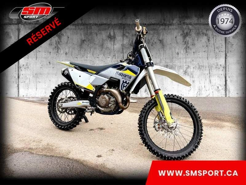 Husqvarna Fc 450 2023 alt
