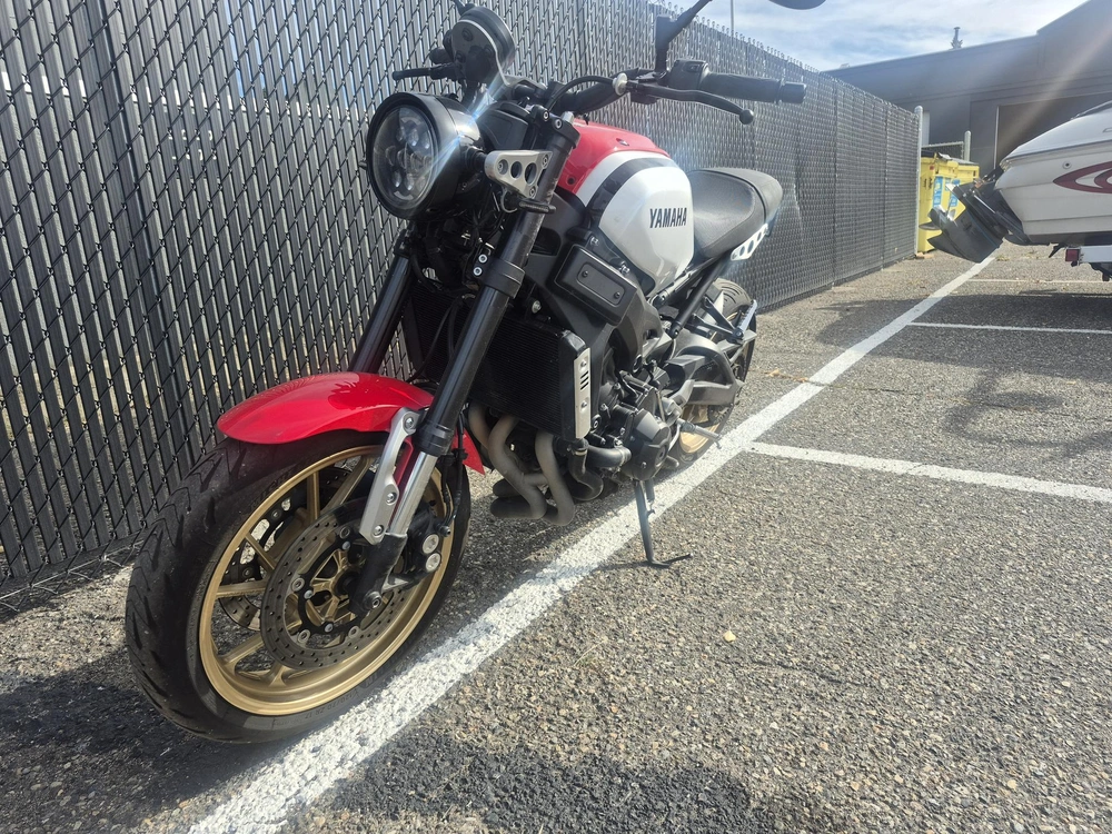 2020 Yamaha Xsr 900