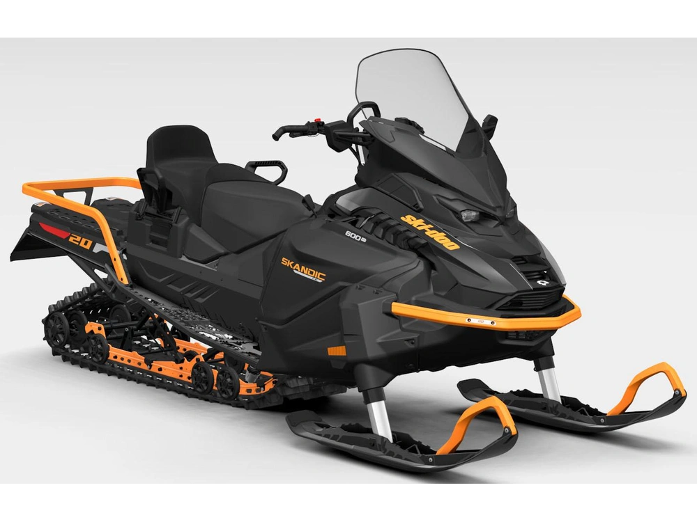 Ski-doo Skandic Le 20 600 Efi 20 2027