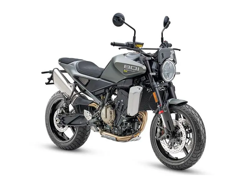 2027 Husqvarna Svartpilen 801