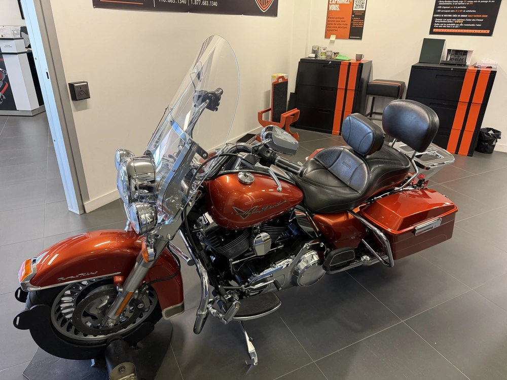 Harley-davidson Flhr Road King Flhr 2011