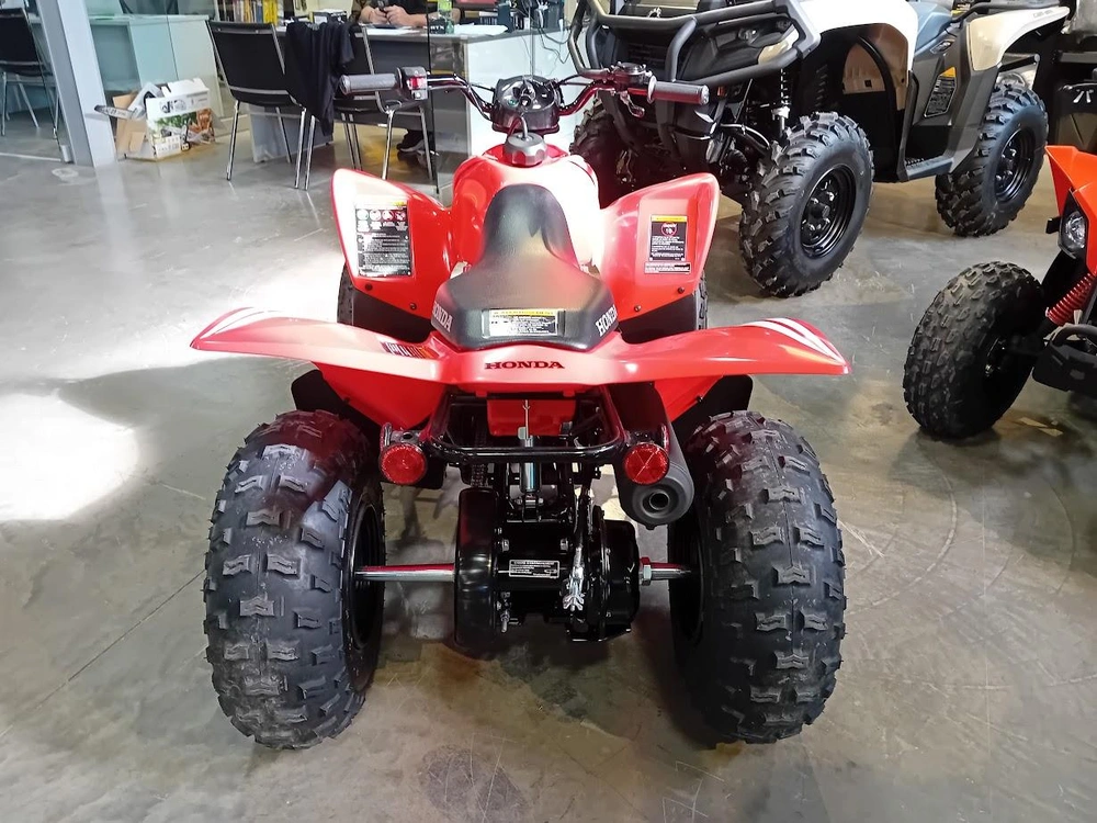 Honda Trx90 2025 alt