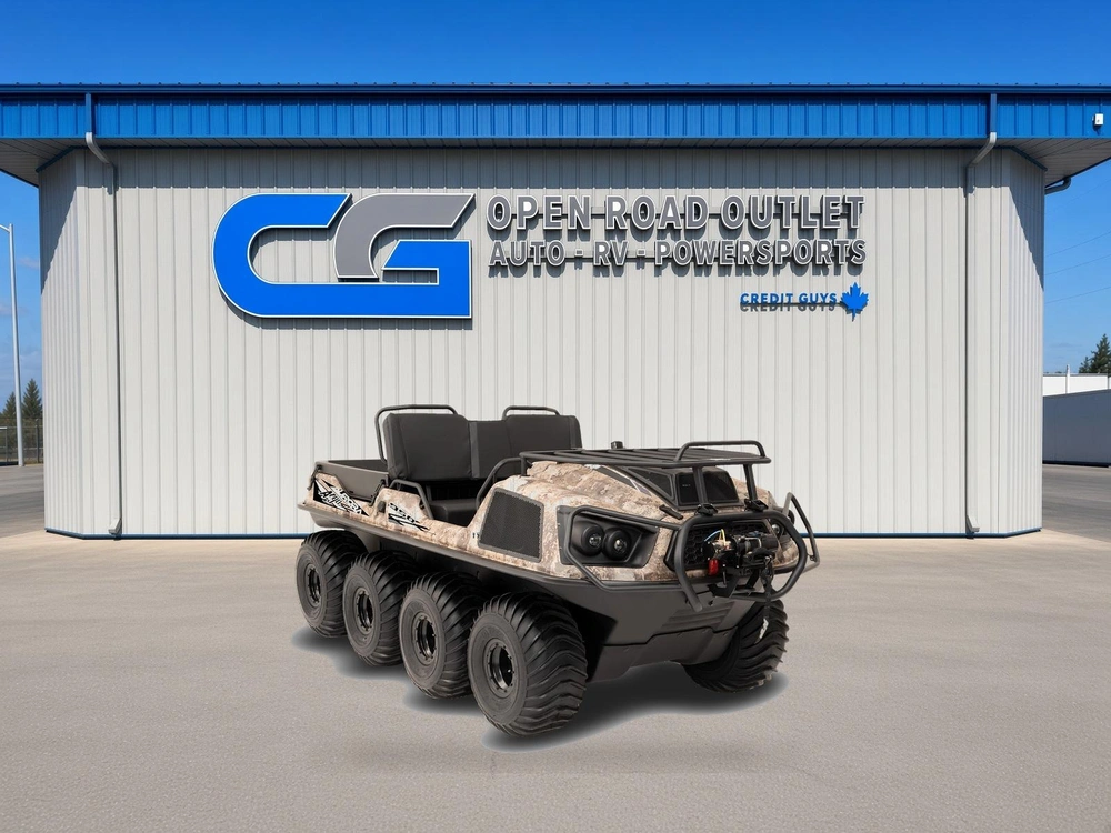 2026 Argo Aurora 950 Huntmaster alt