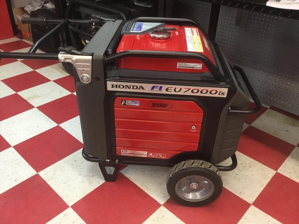 2027 Honda Eu7000is