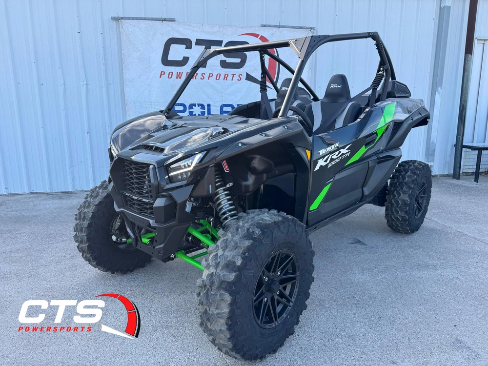 2027 Kawasaki Teryx Krx 1000 Tr
