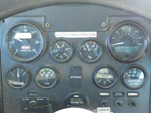Peterbilt 340 2010