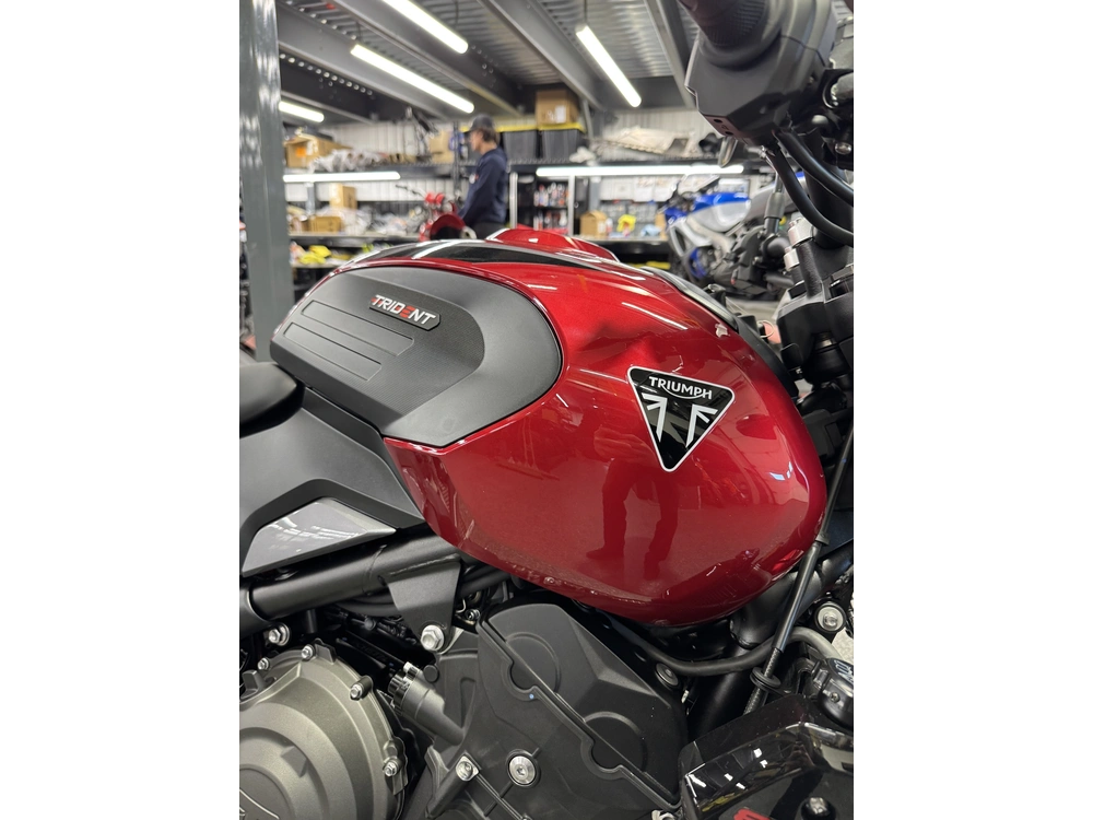 Triumph Trident 800 Rouge 2026
