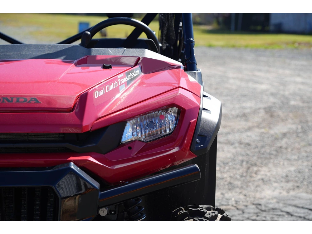 2025 Honda Pioneer 1000-5