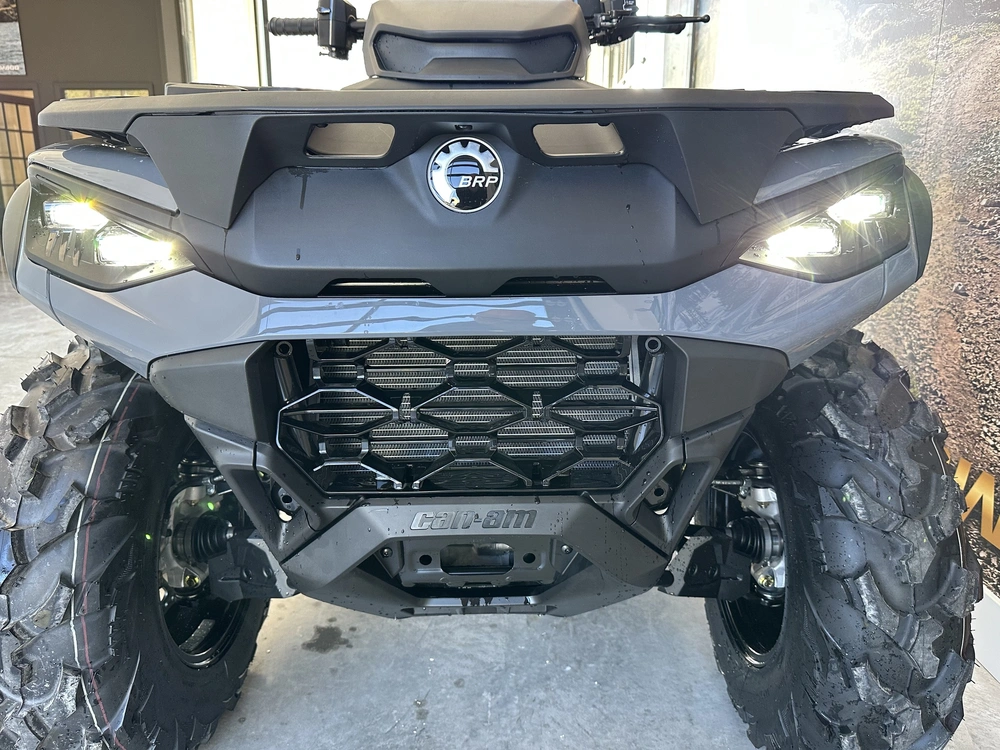 2026 Can-am Outlander Max 6x6 Dps 850 alt