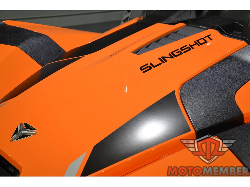 2026 Slingshot Sl Manual