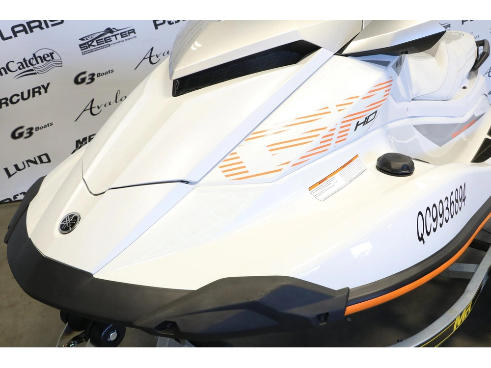 Yamaha Gp Ho 2026