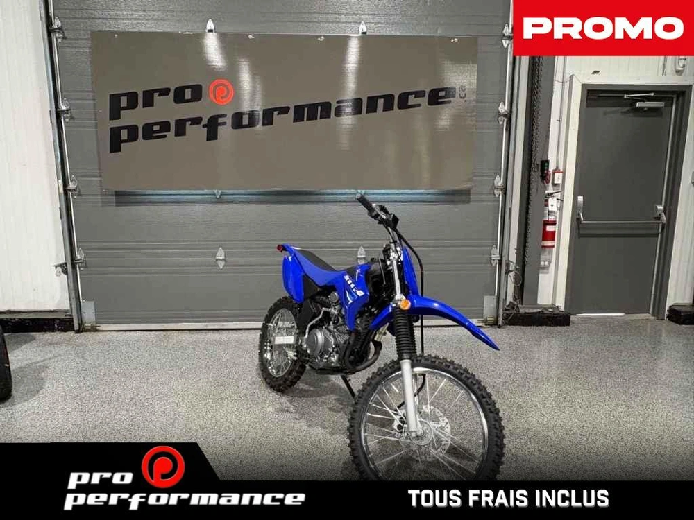 Yamaha Tt-r125 2026