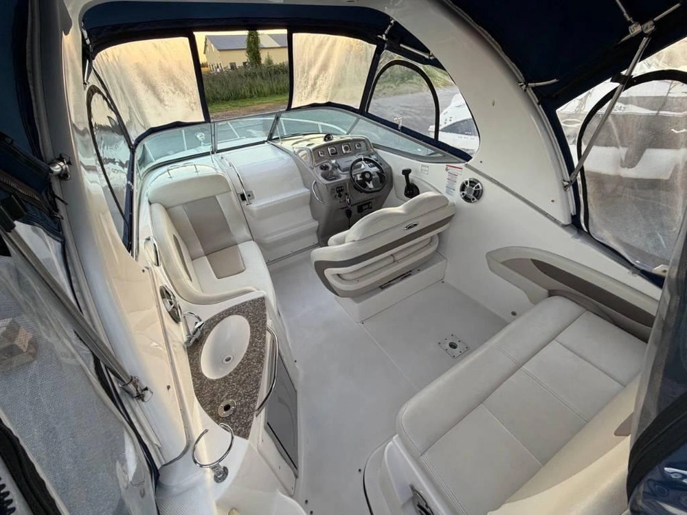 Chaparral 250 Signature 2009