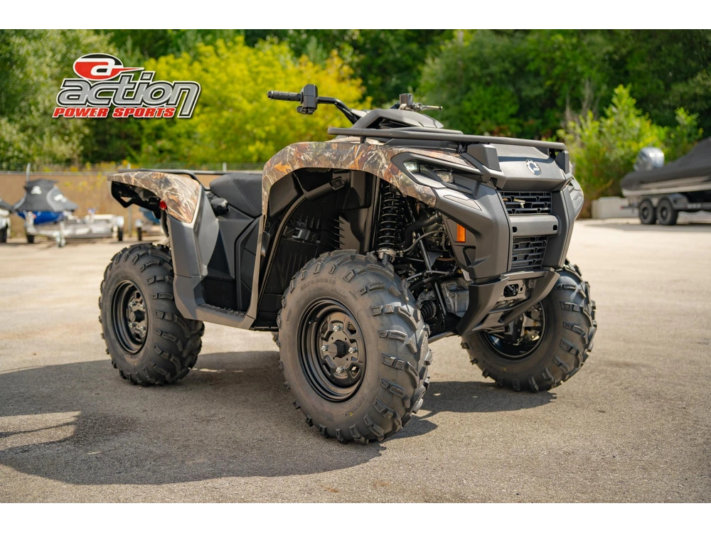 2026 Can-am Outlander Dps 500 alt