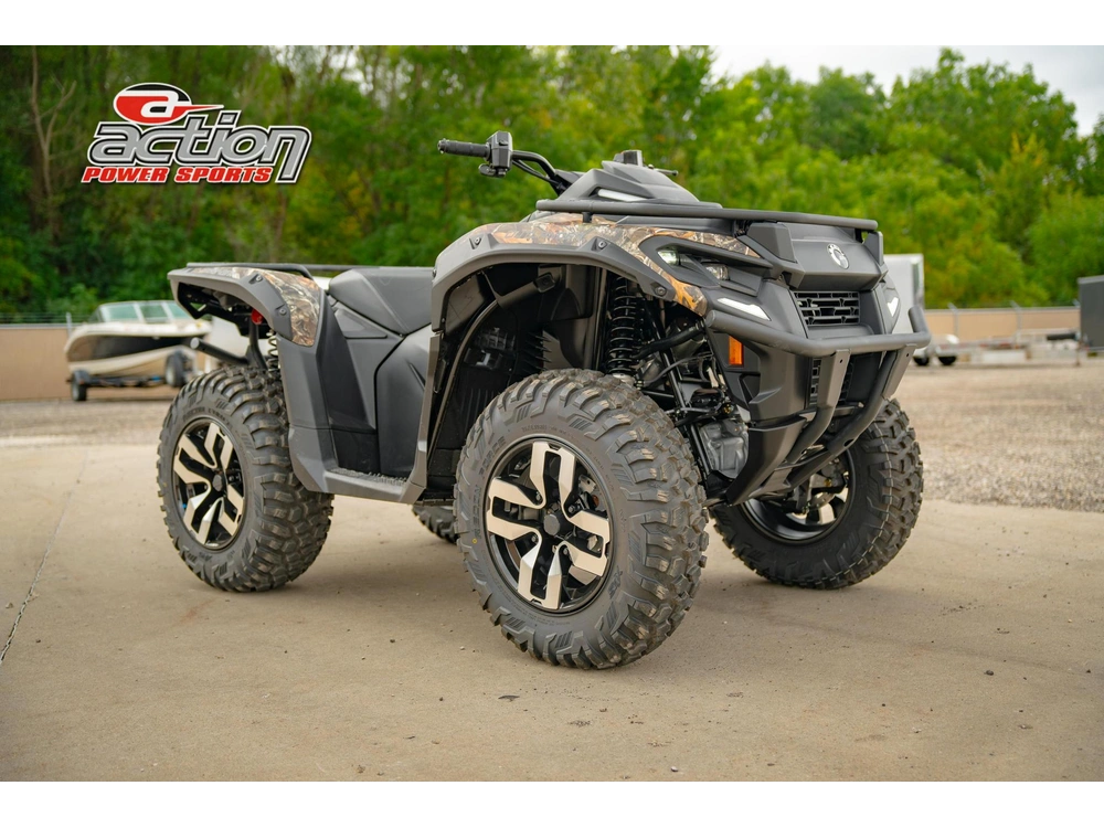 2026 Can-am Outlander Electric alt