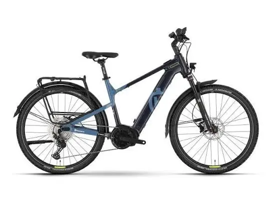 Husqvarna Crosser 2 Gent