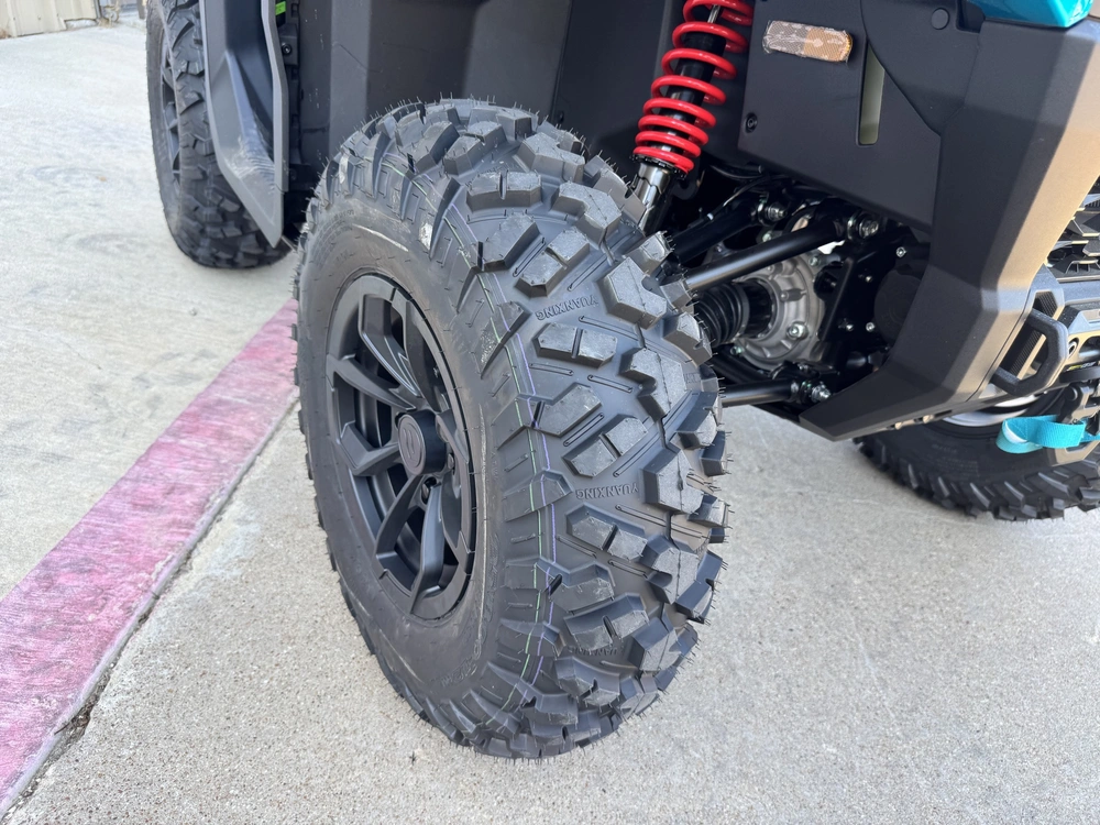 2027 Cfmoto Cforce C5 Cf500az-17s
