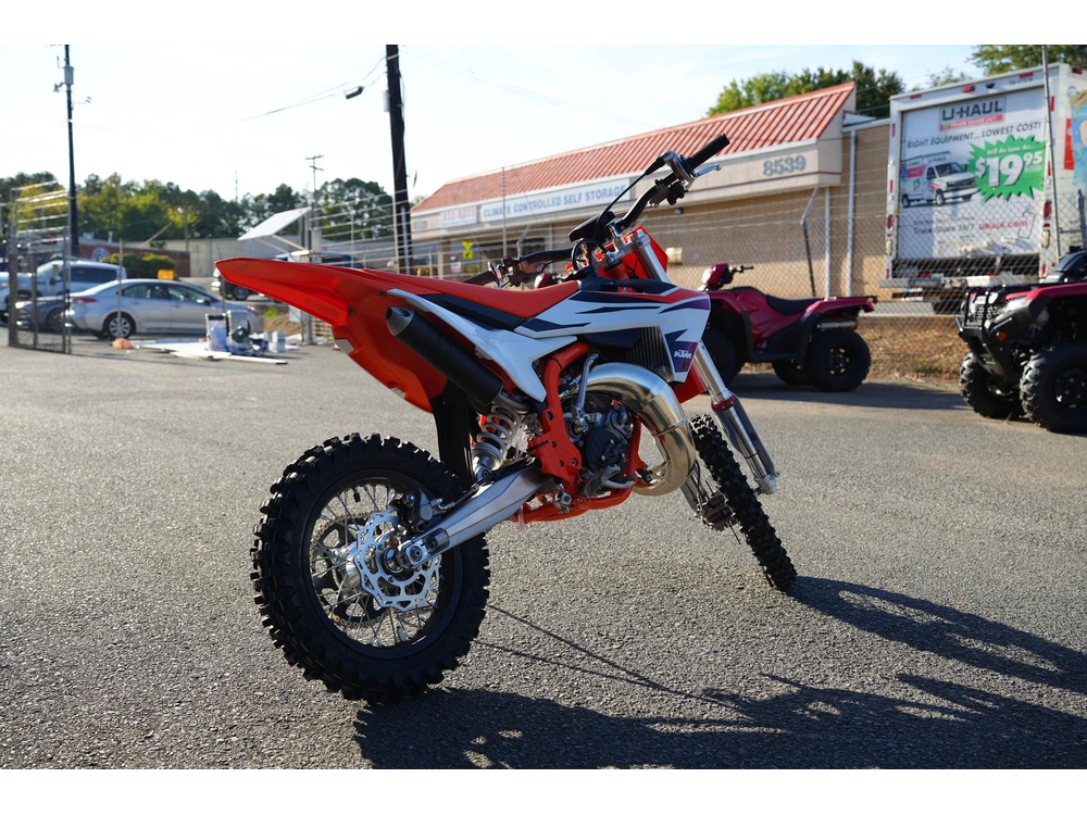 2026 Ktm 65 Sx