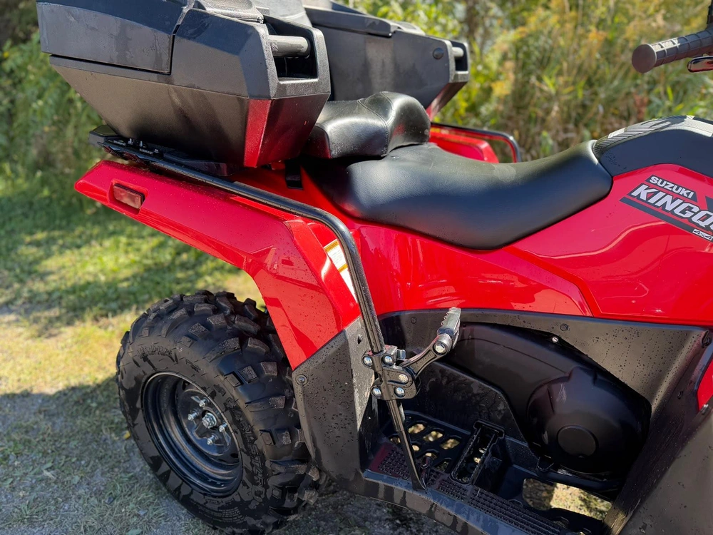 2026 Suzuki Kingquad 750xp alt