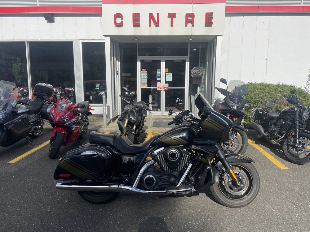 Kawasaki Vn 1700 Vaquero 2019 alt