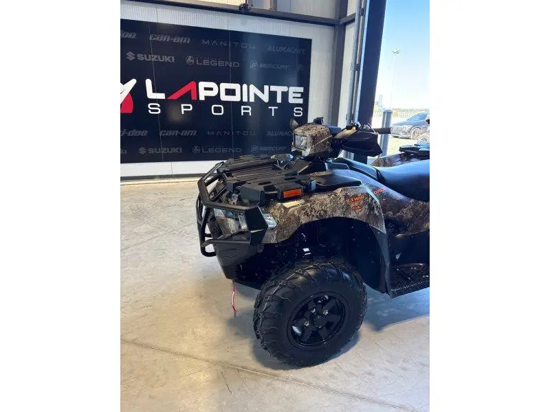 Kawasaki BRUTE FORCE 750 SE 2027