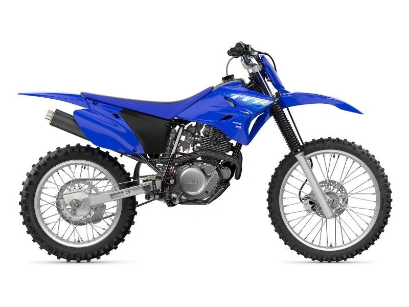 2027 Yamaha Ttr230 alt