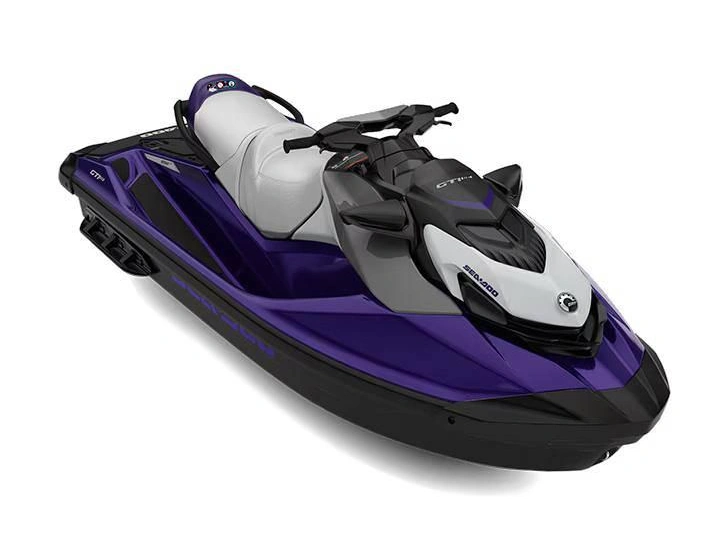2025 Sea-doo Gti Se 170 Aud Be Ibr Idf 25