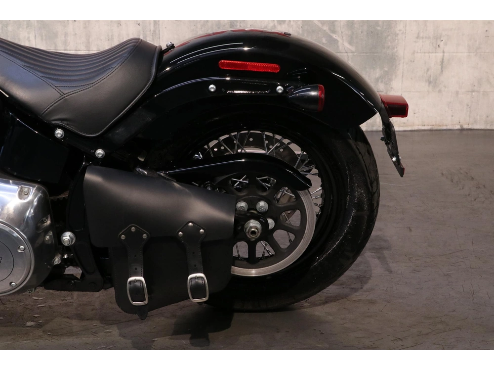 2015 Harley-davidson Softail Slim Fls 103
