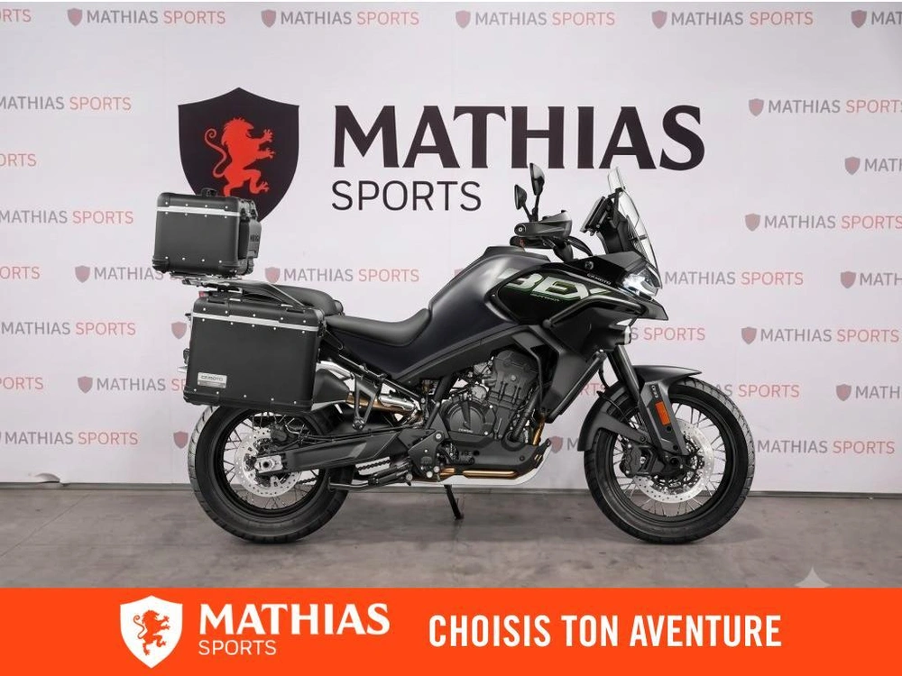 Cfmoto Ibex 800-e (explore) 2027 alt