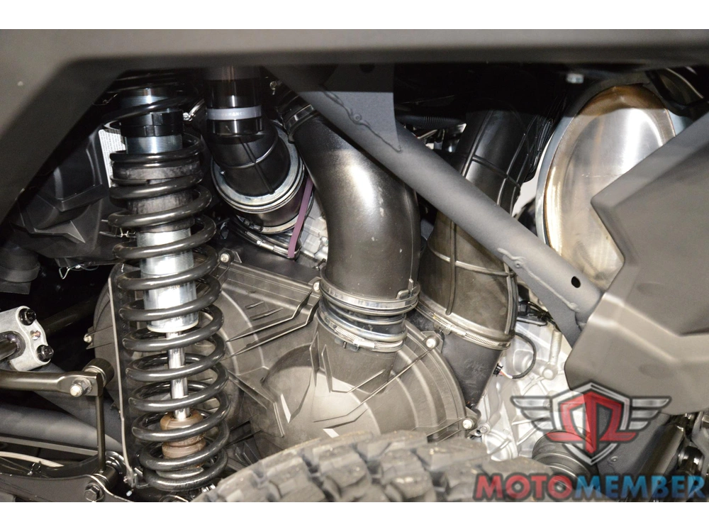 2026 Can-am Maverick X3 X Rc Turbo Rr 64