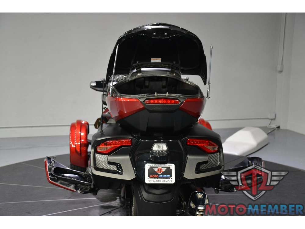 2021 Can-am Spyder Rt Limited Chrome alt