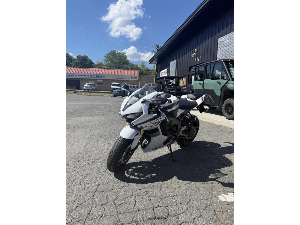 2026 Honda Cbr1000rr
