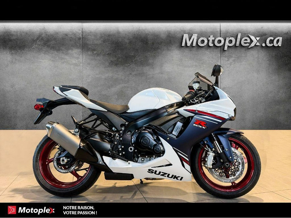 Suzuki Gsxr 600 *14 Km Seulement* 2025 alt