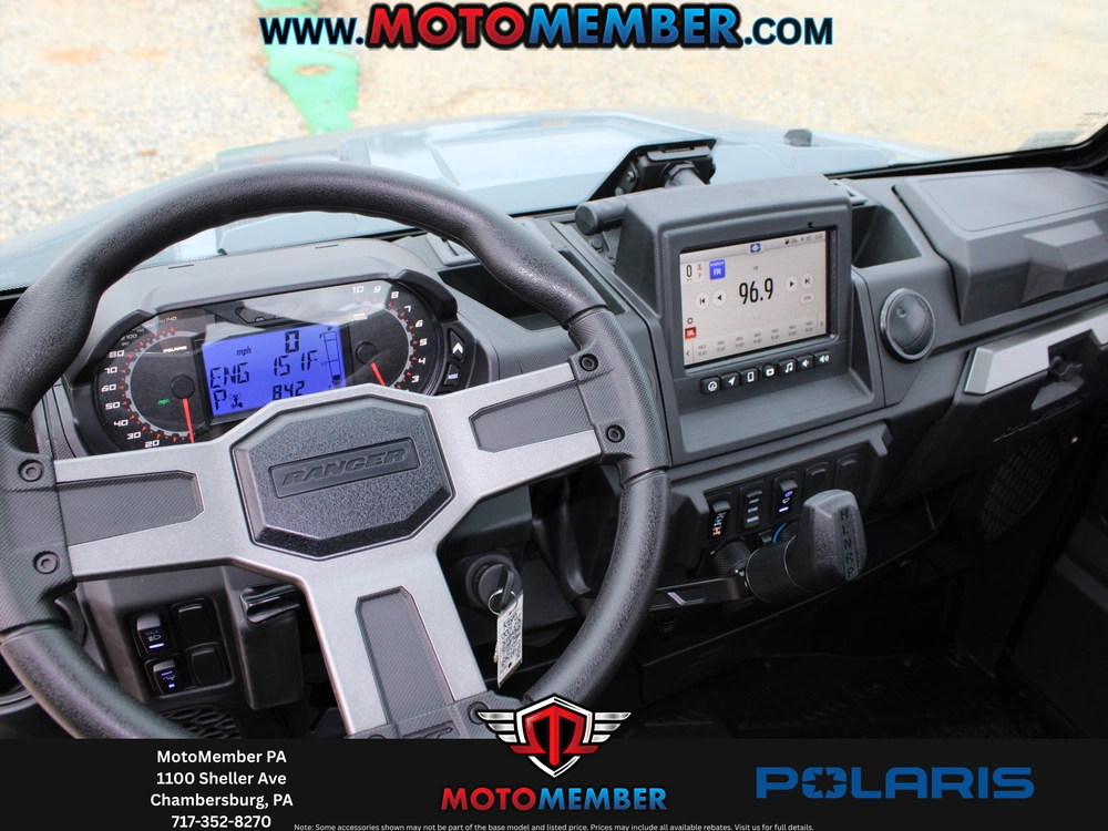 2027 Polaris Ranger Xp 1000 Northstar Ultimate R27rry99ah alt