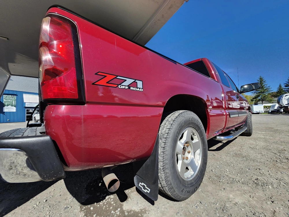 Chevrolet Silverado 2006