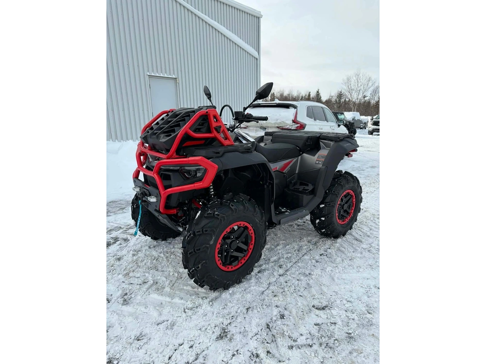 2026 Cfmoto Cforce 1000 Mv alt
