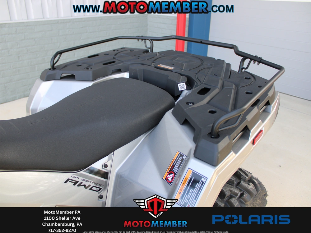 2026 Polaris Sportsman 570 Ultimate A26shr57ag alt