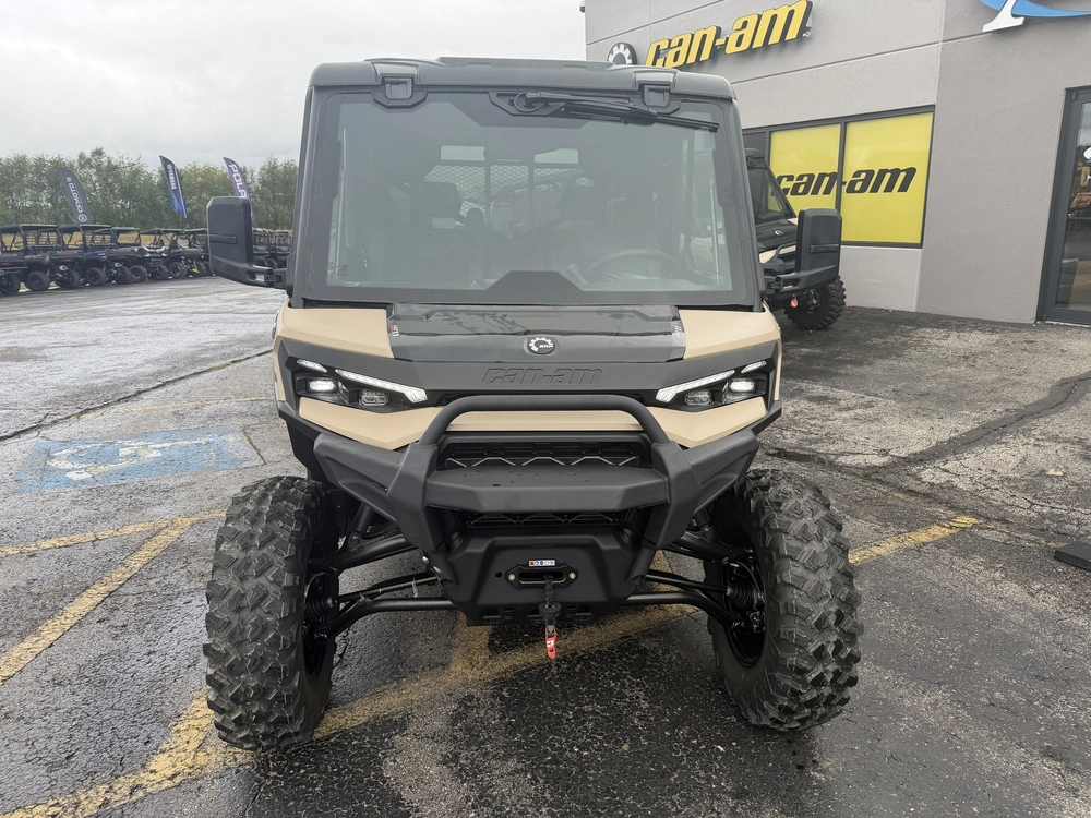 2027 Can-am Defender Xu Max Limited