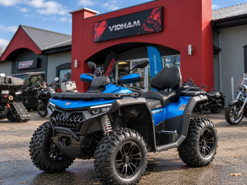 Cfmoto Cforce 800 Eps 2026 alt