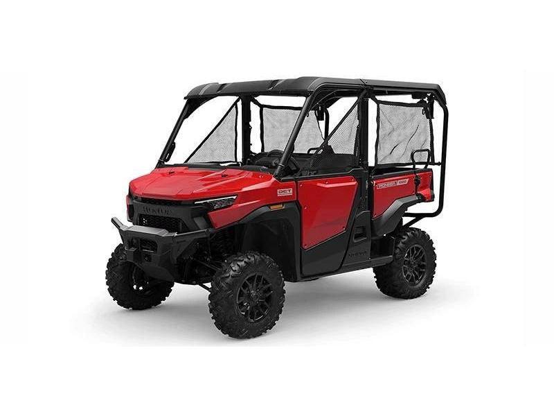 2026 Honda Pioneer 1000-5 Deluxe