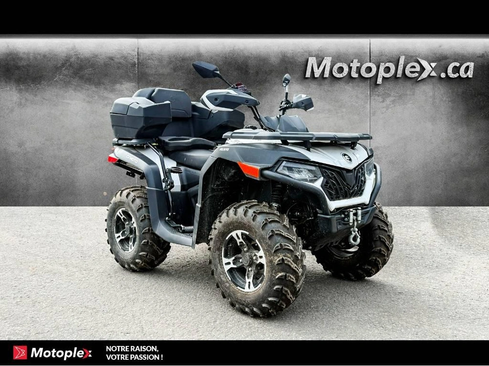 2022 Cfmoto Cforce 600 Ho Eps 1 Up