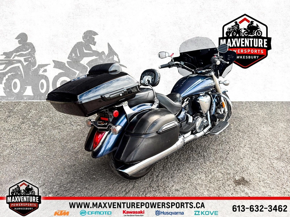 Yamaha V-star 1300 2015