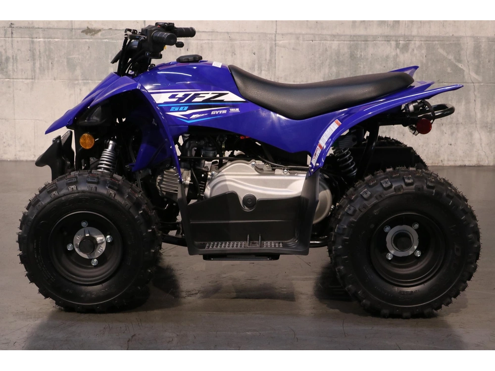 Yamaha Yfz50 2027