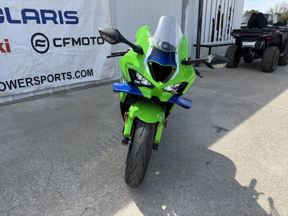 2026 Kawasaki Ninja Zx-10r