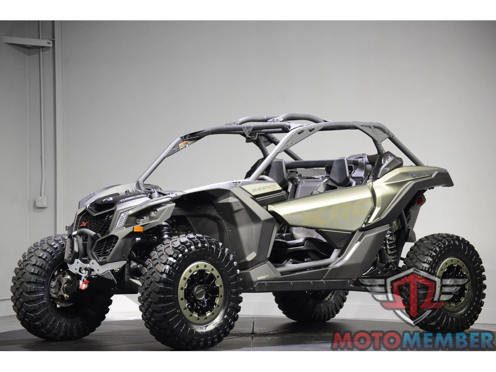 2026 Can-am Maverick X3 X Rc Turbo Rr 64