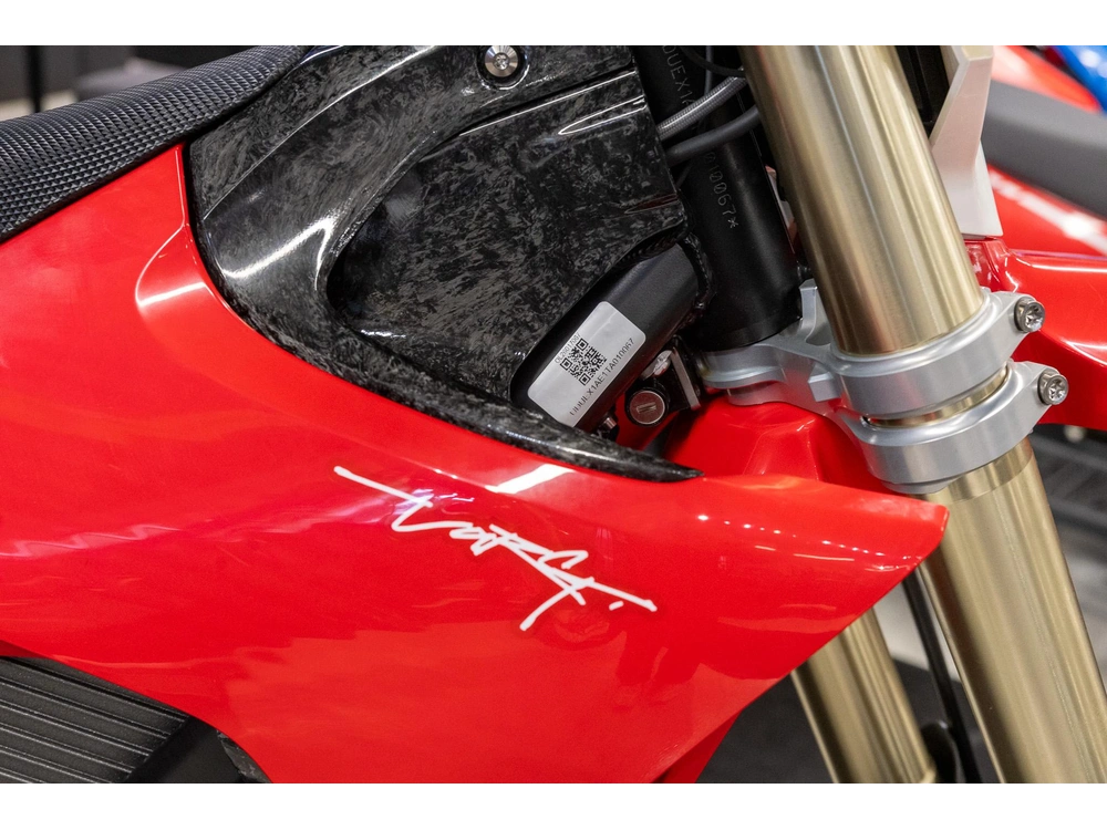 2026 Stark Future Varg Mx 1.2 80hp