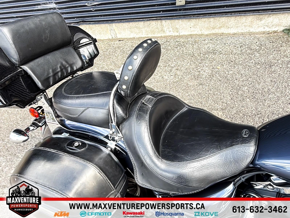 Yamaha V-star 1300 2015