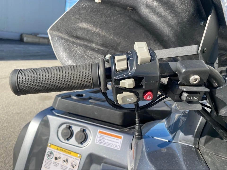 2022 Cfmoto Cforce Touring 800 Xc