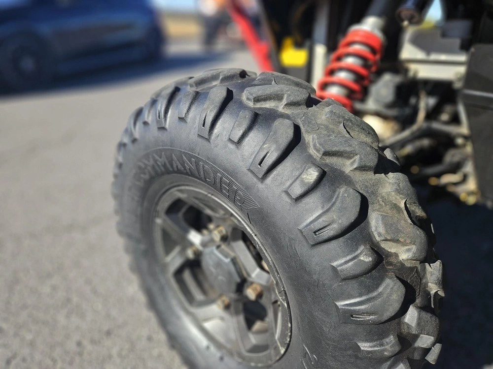 2017 Polaris Rzr 1000s