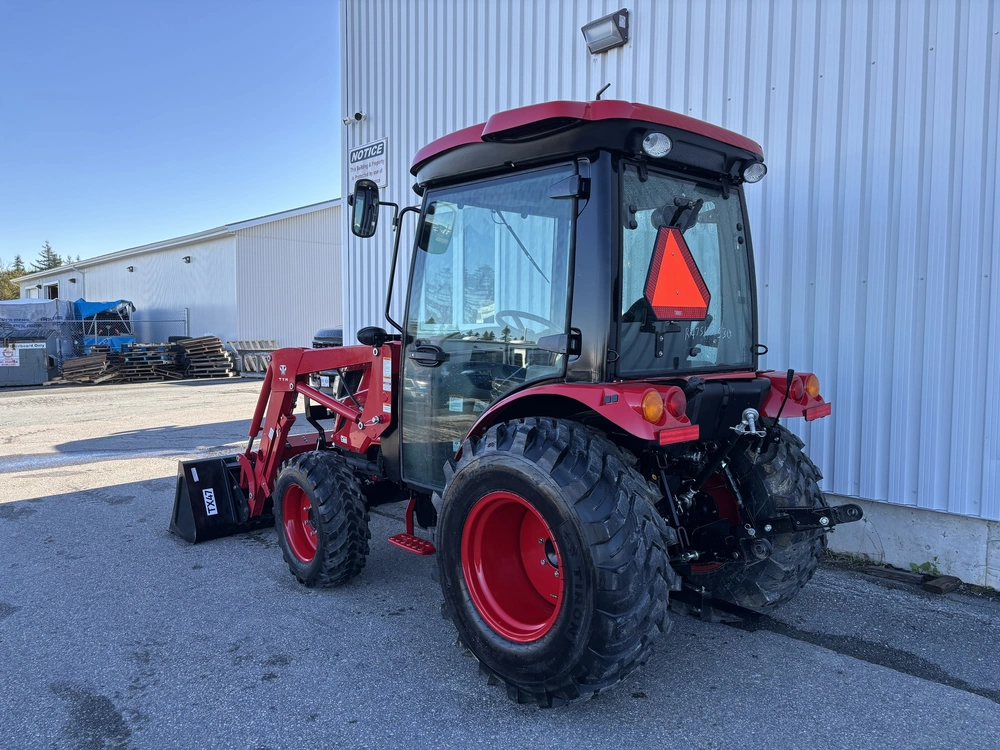 2025 Tym 474hc Tractor alt